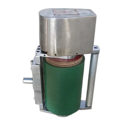 Forming Heater Roller Assembly - Mild Steel, 200 X 240 Mm | High Quality, Silver Finish, Ideal For Blister Packing Machines