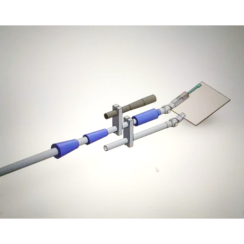 Microbiological Telescopic Swab Sampler - Application: Validation