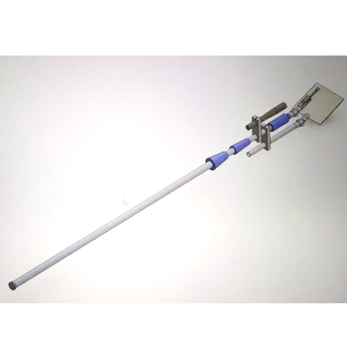 Microbiological Telescopic Swab Sampler - Application: Validation