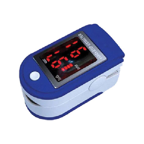 Latex Free Silicone Ftp201 Fingertip Pulse Oximeter