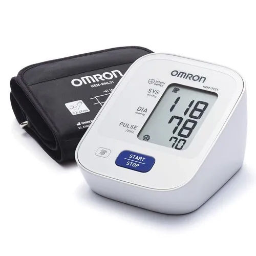 Omron Digital Bp Monitor