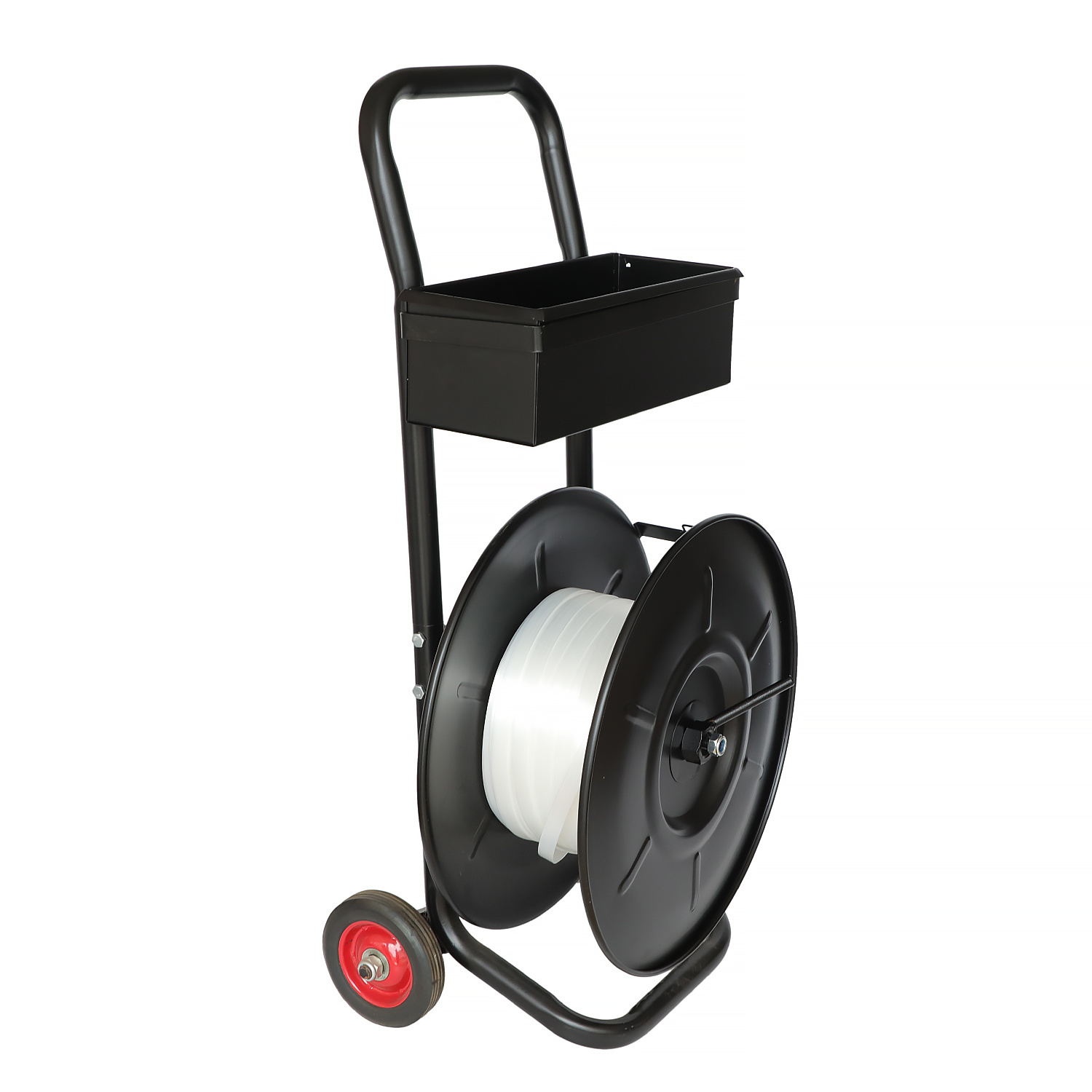 Stretch Film / Pet Strap Dispenser - Diameter: 457mm Millimeter (Mm)