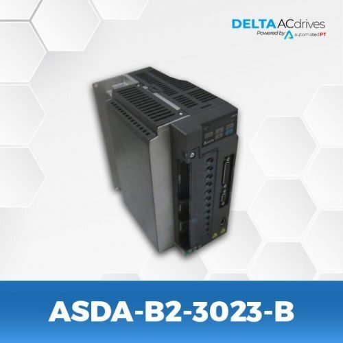 Delta Servo Drive 3 Kw Asd-b2-3023-b