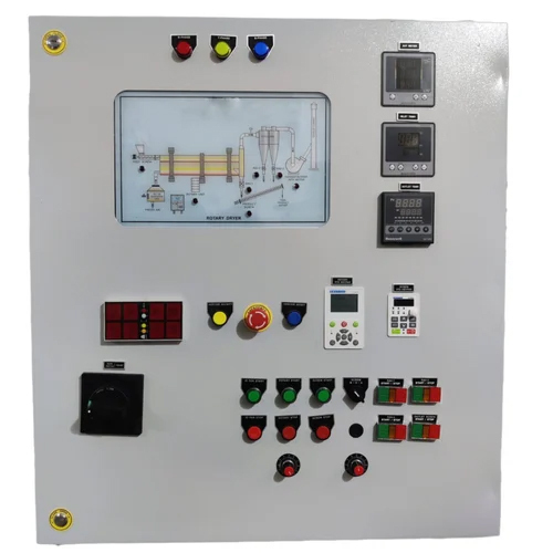 Electric Control Panel - Material: Mild Steel