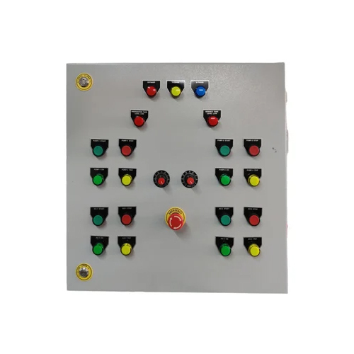 Vfd Control Panel - Frequency (Mhz): 50 Hertz (Hz)