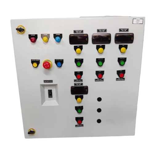 Mild Steel Starter Panel Frequency (Mhz): 50 Hertz (Hz)