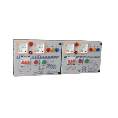 Single Phase Electronic Pump Control Panels Frequency (Mhz): 50 Hertz (Hz)