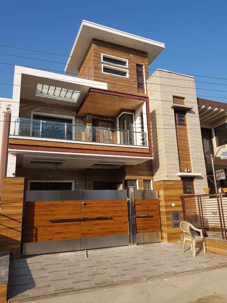 Exterior Designer Wall Cladding - Hpl Exterior Panels, 5mm - 10mm Thickness | Uv Resistant, Weather Resistant, Fire & Moisture Resistant, High Impact Resistance