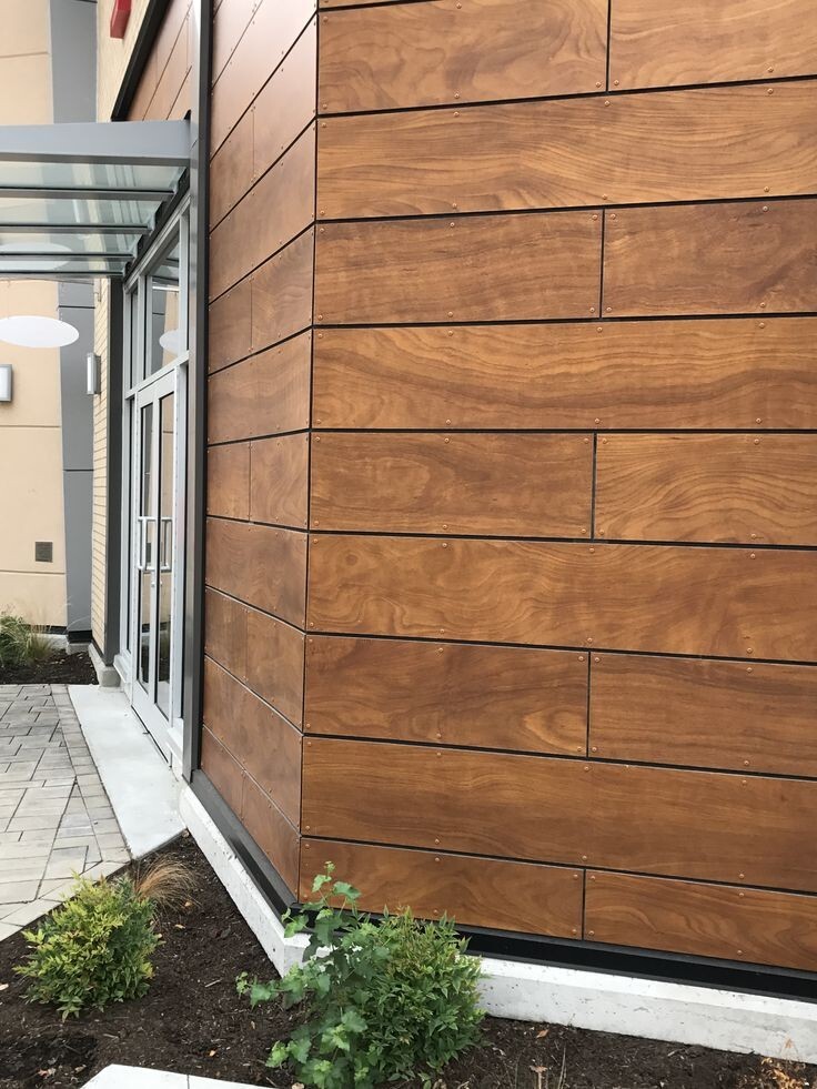 Exterior Designer Wall Cladding - Hpl Exterior Panels, 5mm - 10mm Thickness | Uv Resistant, Weather Resistant, Fire & Moisture Resistant, High Impact Resistance
