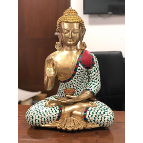 Statues Mb-3211A2 Buddha Sakyamuni