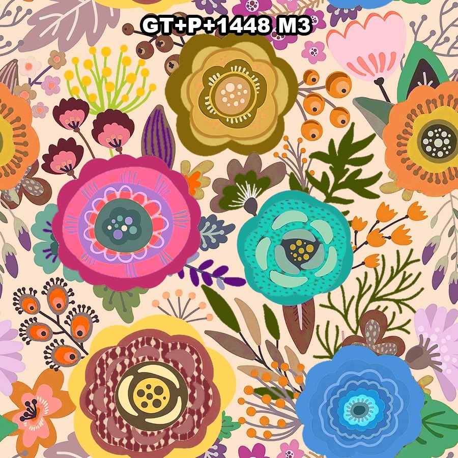 Digital Print Georgette Fabric - Attributes: Quick Dry