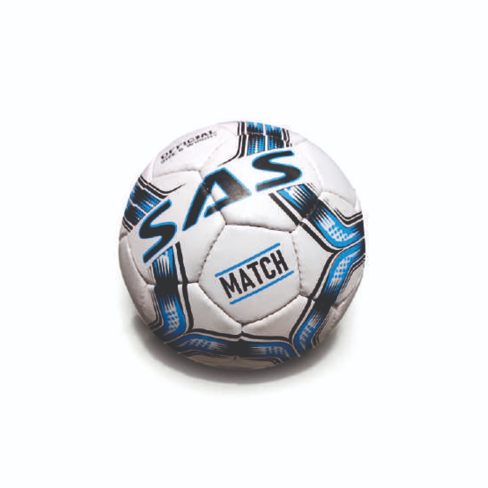 Sas Sports Football Match Size 5