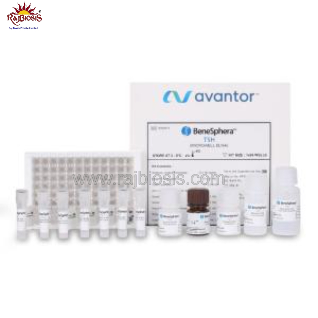 Benesphera Tsh Elisa Kit - Operating Type: Automatic