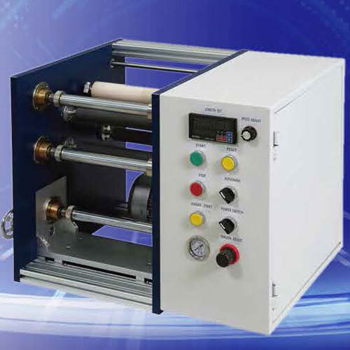 White Mini Slitter 250mm