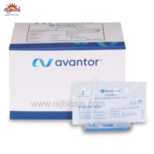 Benesphera Hepatitis B Rapid Card Test - Plastic Rapid Test Kit For Hbsag Detection | 99% Sensitivity, 98% Specificity, Disposable, Portable