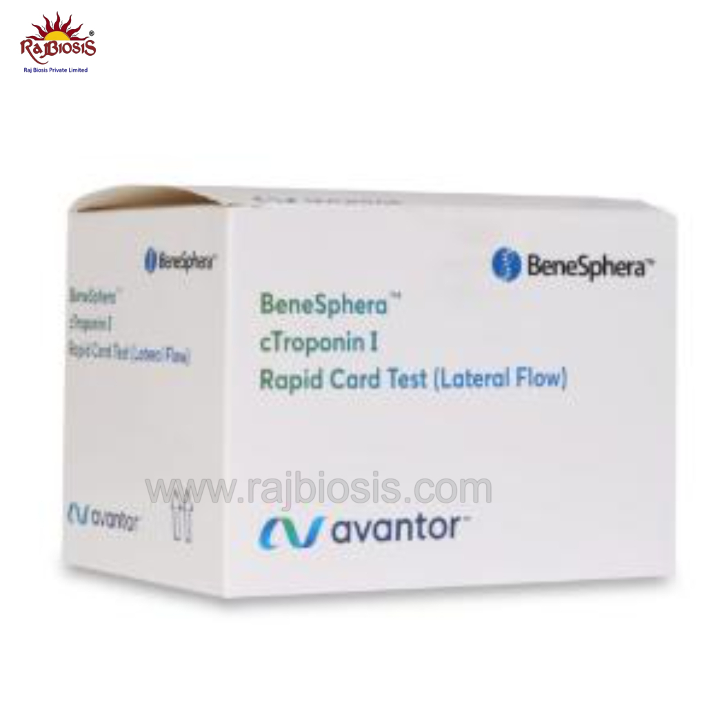 Plastic Benesphera C Trop I Test Kit at Best Price in Jaipur | Raj ...