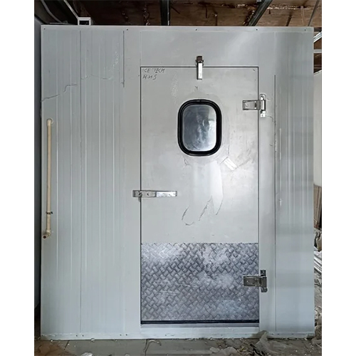 Puf Insulated Panel Modular Cold Rooms - Color: Ral 9002