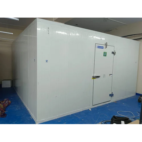 Specialized Powerful Blue Star Cold Rooms - Material: Metal