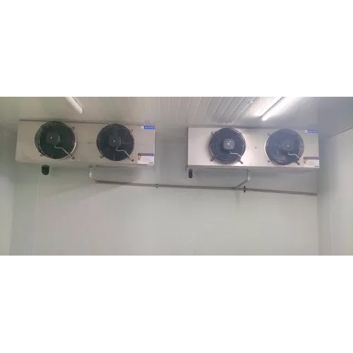 Vegetable Cold Storage Room - Material: Metal