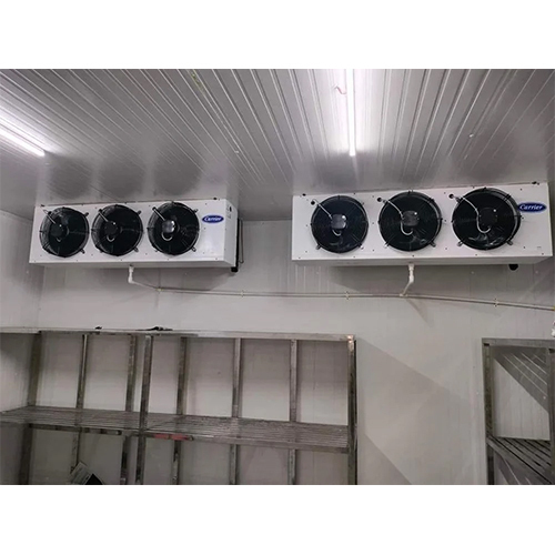 Solar Cold Storage Room - Material: Ss