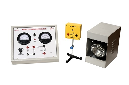 LDR विशेषताएँ यांत्रिकी