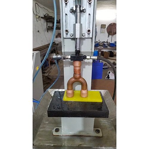 Stainless Steel Hydro Leak Test System For Branch Pipe