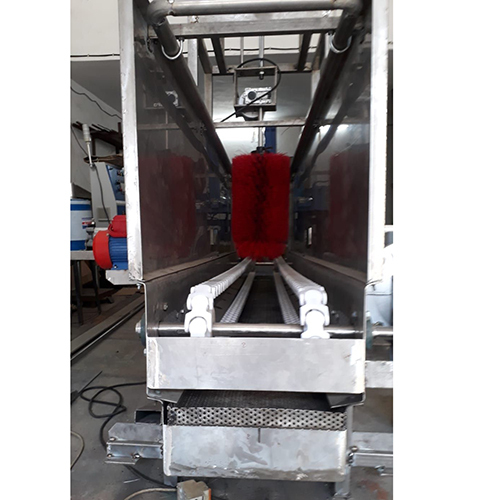 Automatic Steel Tap Washing Machine - Stainless Steel, Top Loading Design | Semi-automatic Functionality, Energy Efficient, Perfect For Small Loads