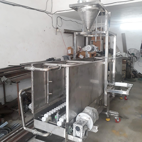 Automatic Steel Tap Washing Machine - Stainless Steel, Top Loading Design | Semi-automatic Functionality, Energy Efficient, Perfect For Small Loads