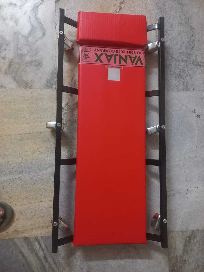 Steel Creeper - Lift Design: Single Post Lift