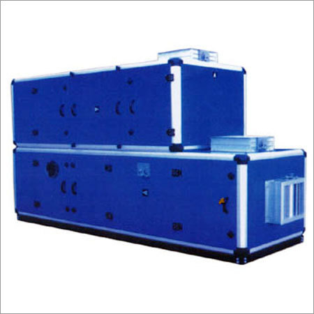 Double Skin Air Handling Units