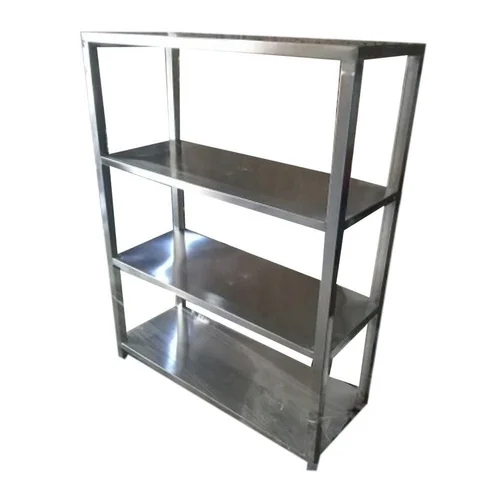 Ss Rack Stand - Application: Industrial