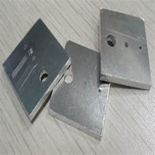 सीएनसी लेज़र कटिंग - उपकरण भाग