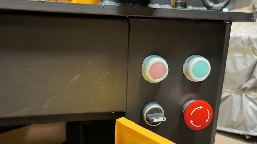 Sariya Bending Machine Gw42j