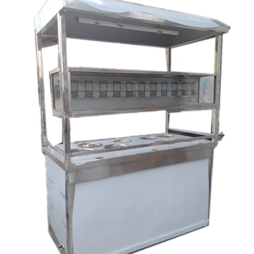 फास्ट फूड काउंटर - आनंद एंटरप्राइज