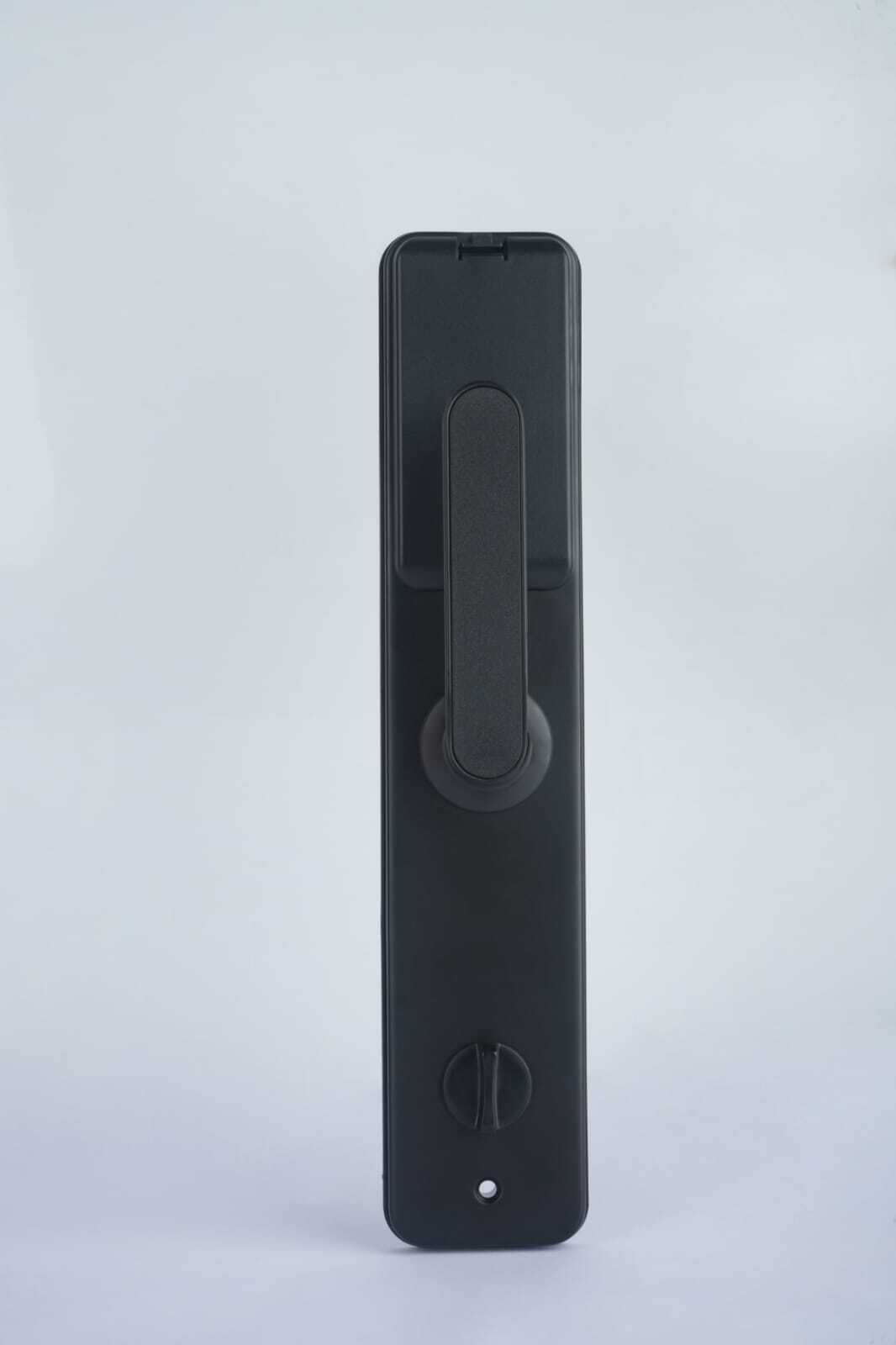 Series One Smart Biometric Door Lock With Finger Print Rfid Passcode Mechanical Key No App Support Application: Safety