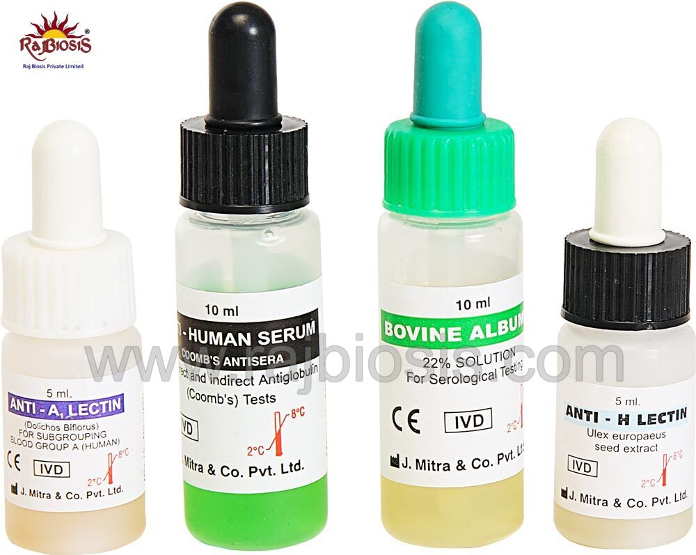 J Mitra Anti Abd Test Kit