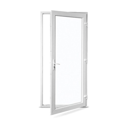 Aluminium Casement Doors Application: Commercial  And Residential