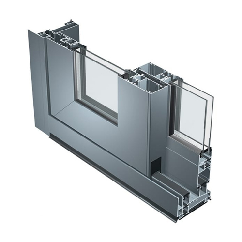 Sc95Tt Aluminium Sliding Doors Application: Commercial  And Residential
