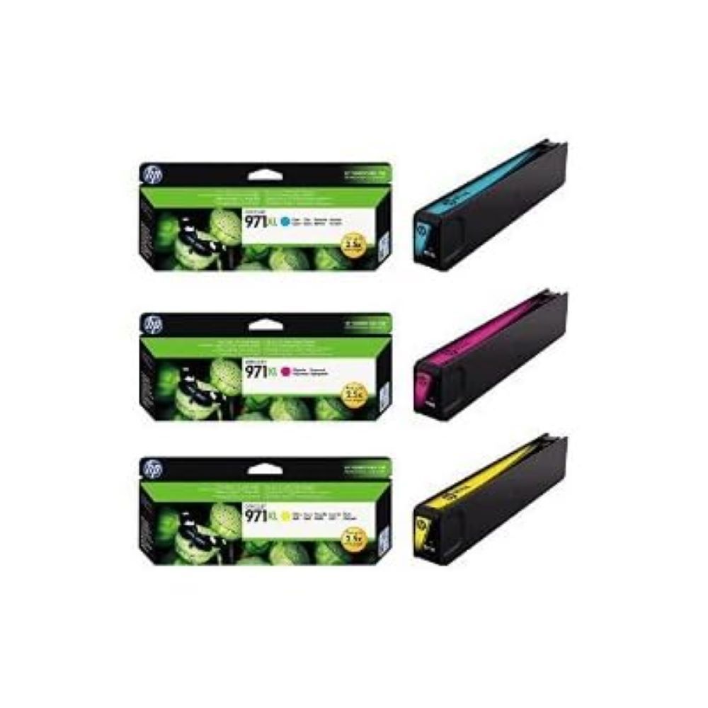 Hp 971xl High Yield Magenta Original Ink Cartridge - Application: Digital Printing