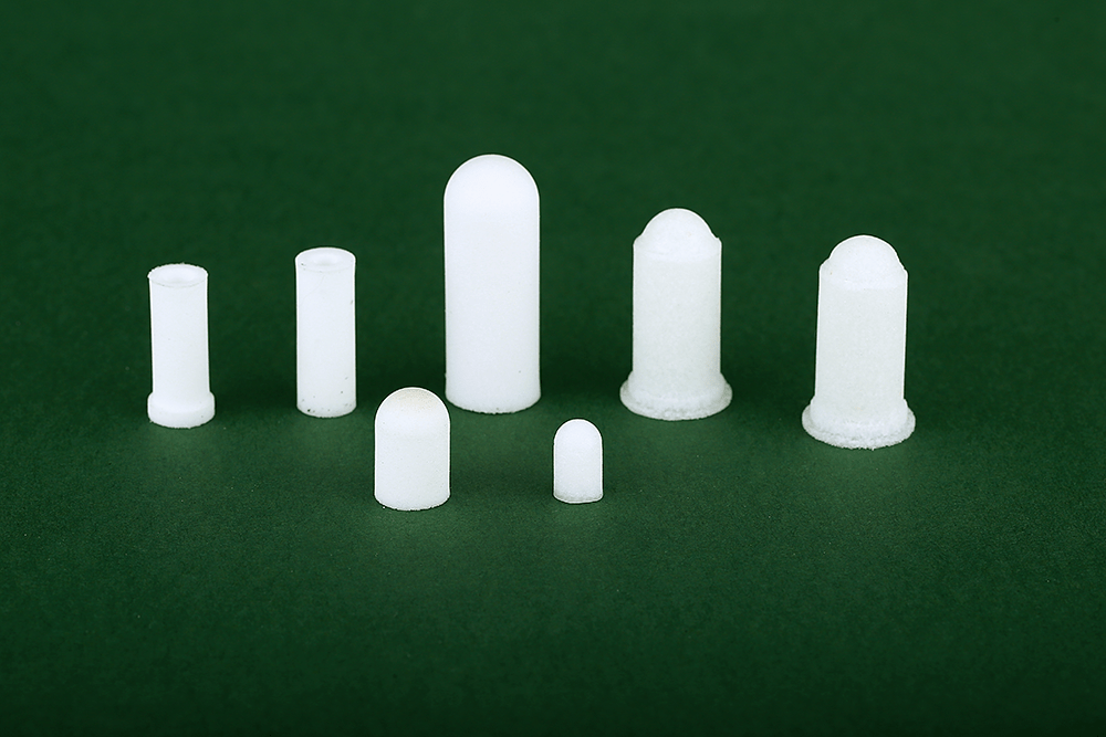 Porous Plastic Filter Discs - Polystyrene/polypropylene/polyethylene/uhdhm, 1mm To 1000mm Diameter, 2mm To 50mm Thickness, Customizable Specifications