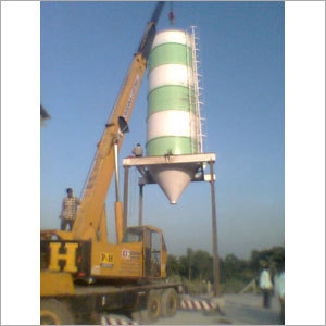 Stainless Steel Silos