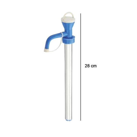 Stainless Steel Kitchen Manual Hand Oil Pump (0110)