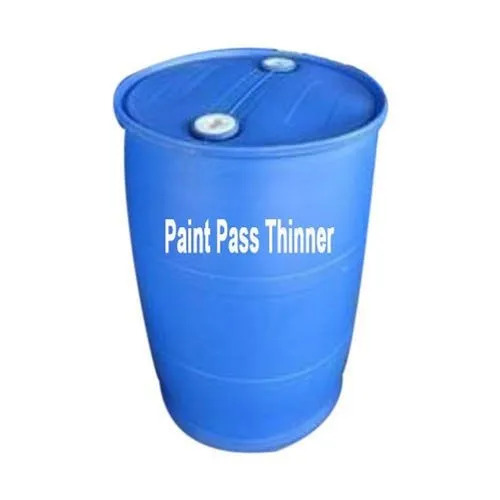 Paint pass thinner
