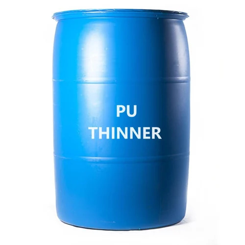 Pu Thinner By Shreeji Trading