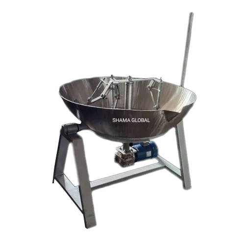 पोर्टेबल खोया बनाने की मशीन