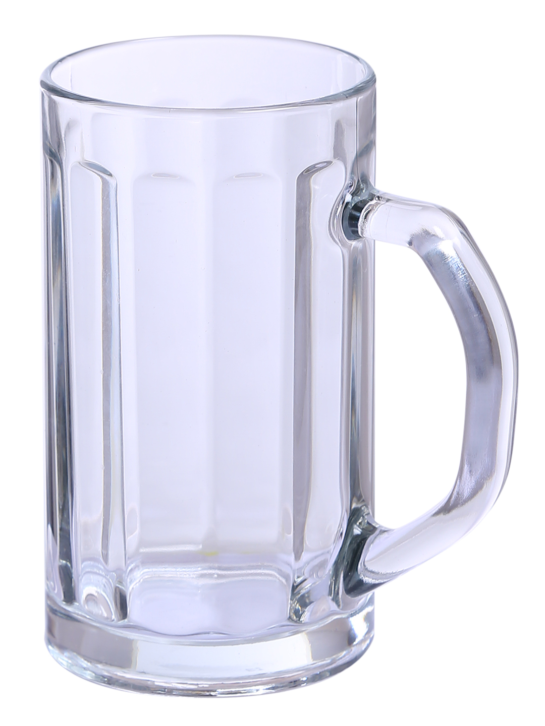 Uniglass Nicol Beer Glass Mug Set 500ml - Color: Transparent