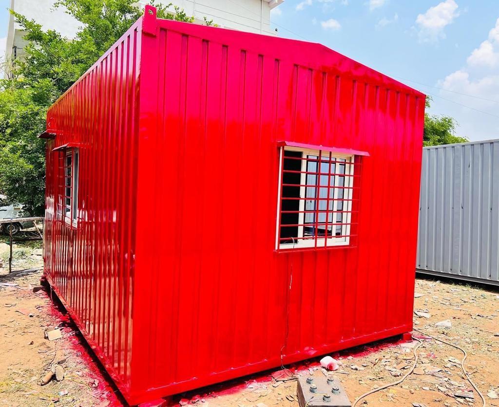 Portable Office - Color: Red