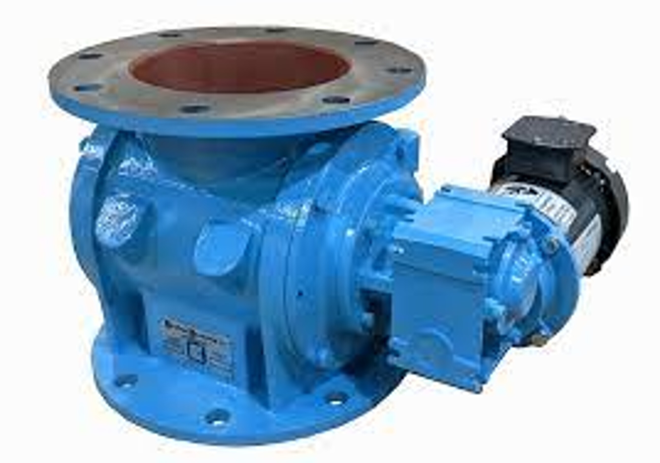 Rotary Airlock Valve - Application: Industrial