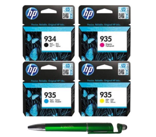 Hp 935 Cyan Original Ink Cartridge