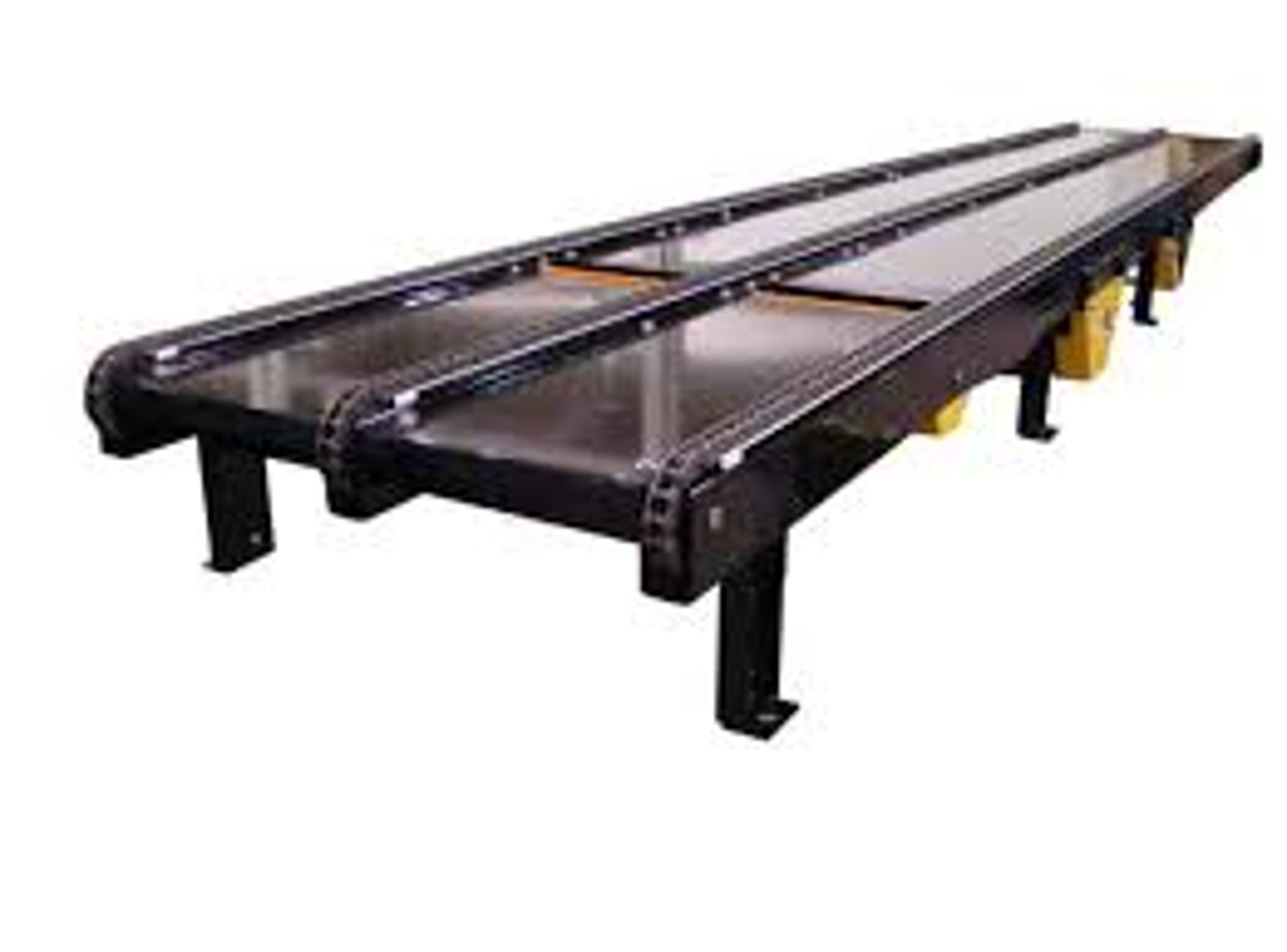 Chain Conveyor - Mild Steel, Efficient Material Handling Solution | Durable Chain Structure For Versatile Applications